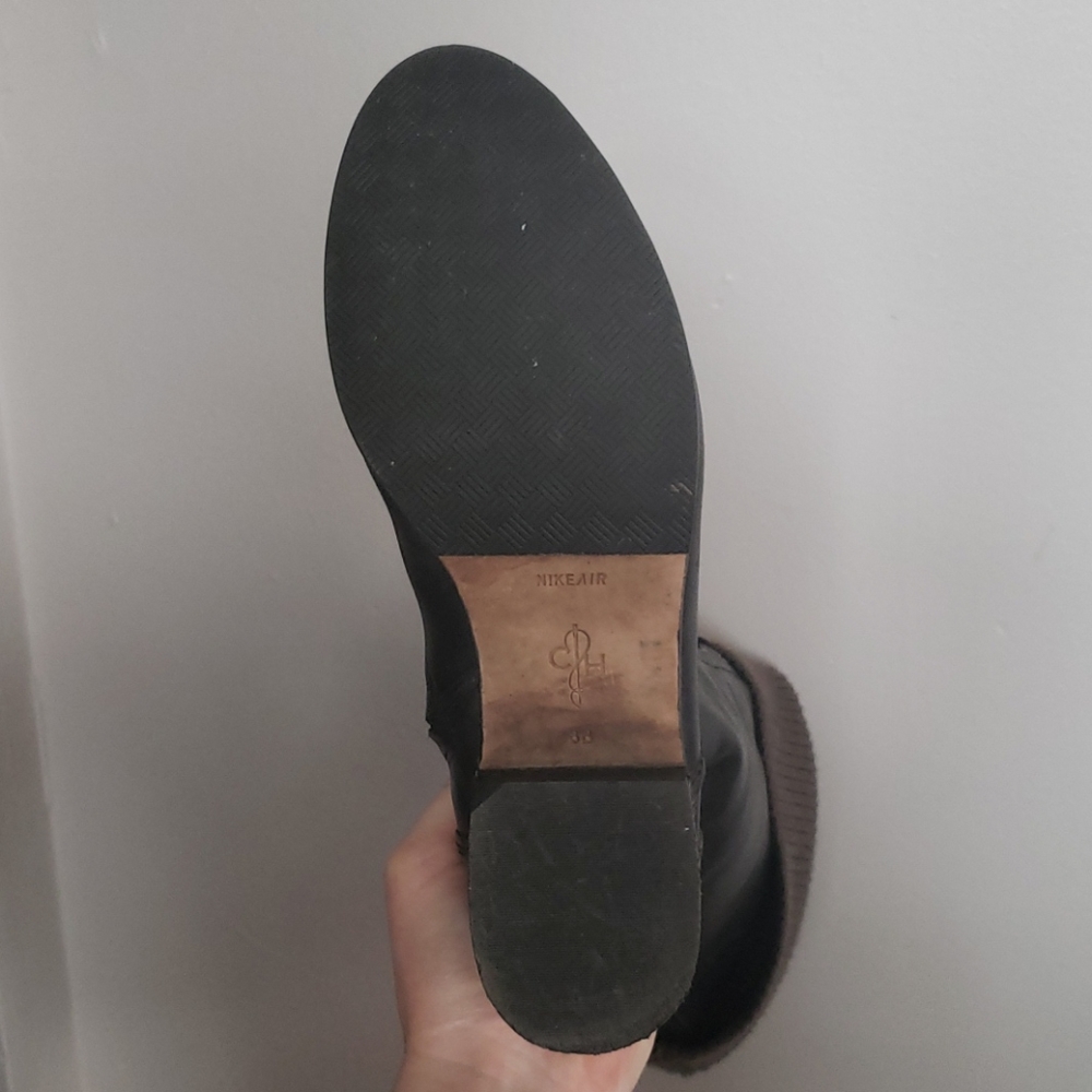 SOLD on OfferUp - Cole Haan Leather Grannies - Picture 4 of 4
